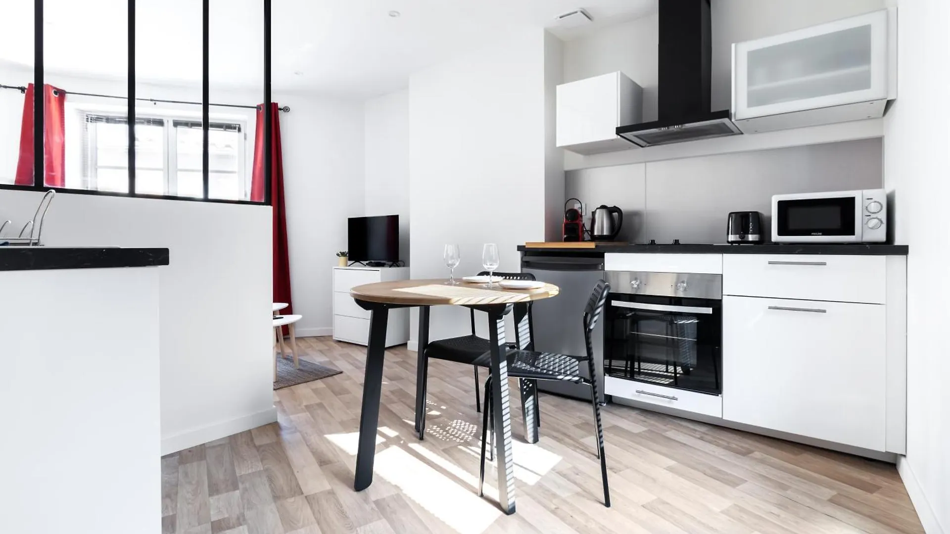 Appartamento Le Cocon Rose - Hyper-Centre - Cozy - Wifi & Netflix Tolosa 0*,  Francia